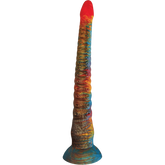 Stardust Kinky Kraken Bendable Dildo With Suction Cup Realistic Dildos